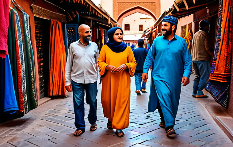스마트 웨어러블 기기의 발전 추세 - Modern Businesswoman in Dubai**

"A professional Arab businesswoman in a stylish, modest business su...